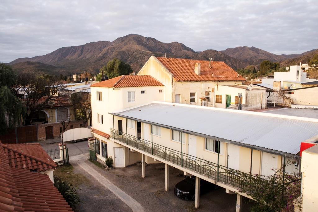 קאפילה דל מונטה Gran Aldea Hotel מראה חיצוני תמונה