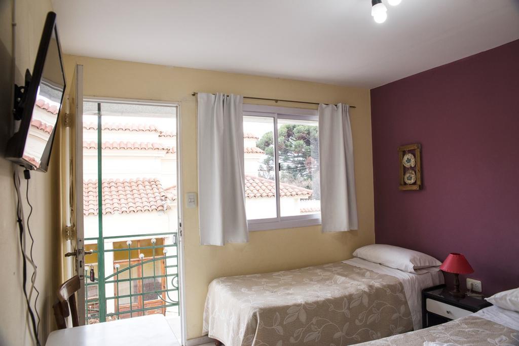 קאפילה דל מונטה Gran Aldea Hotel מראה חיצוני תמונה