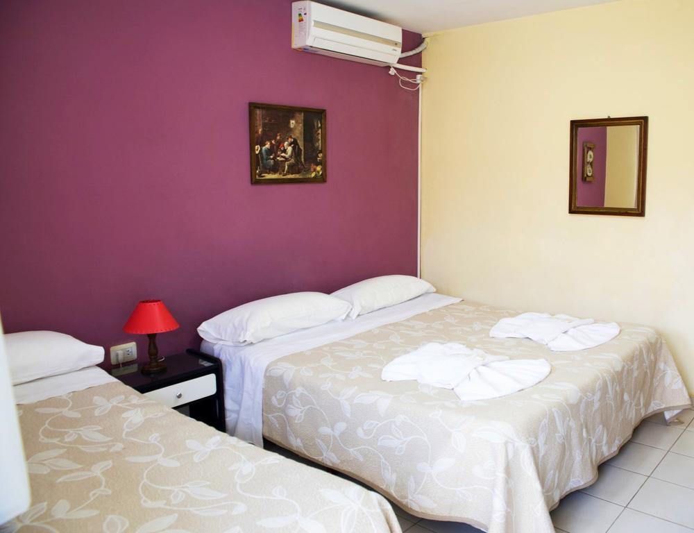 קאפילה דל מונטה Gran Aldea Hotel מראה חיצוני תמונה