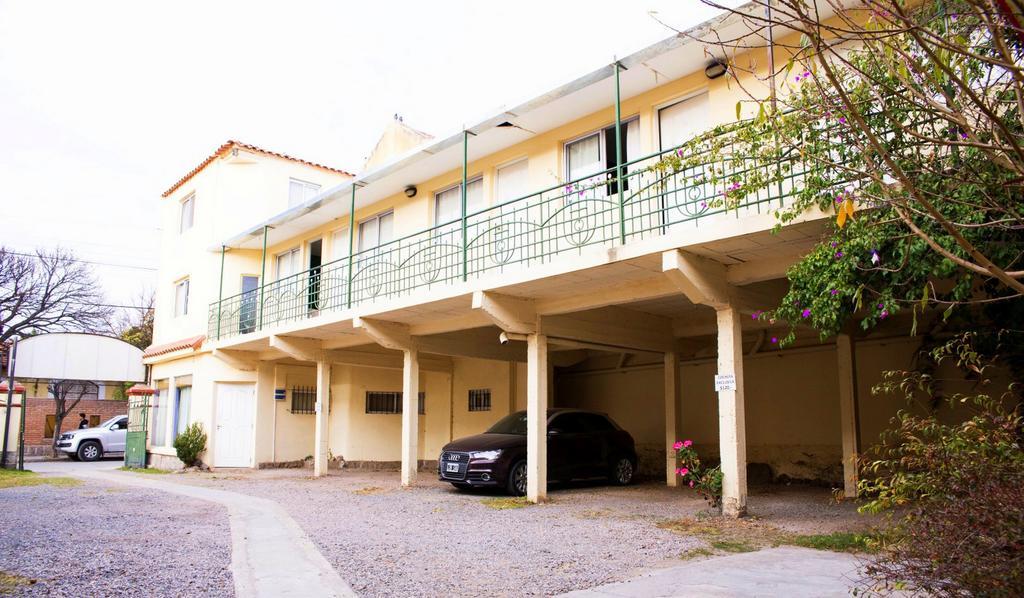 קאפילה דל מונטה Gran Aldea Hotel מראה חיצוני תמונה